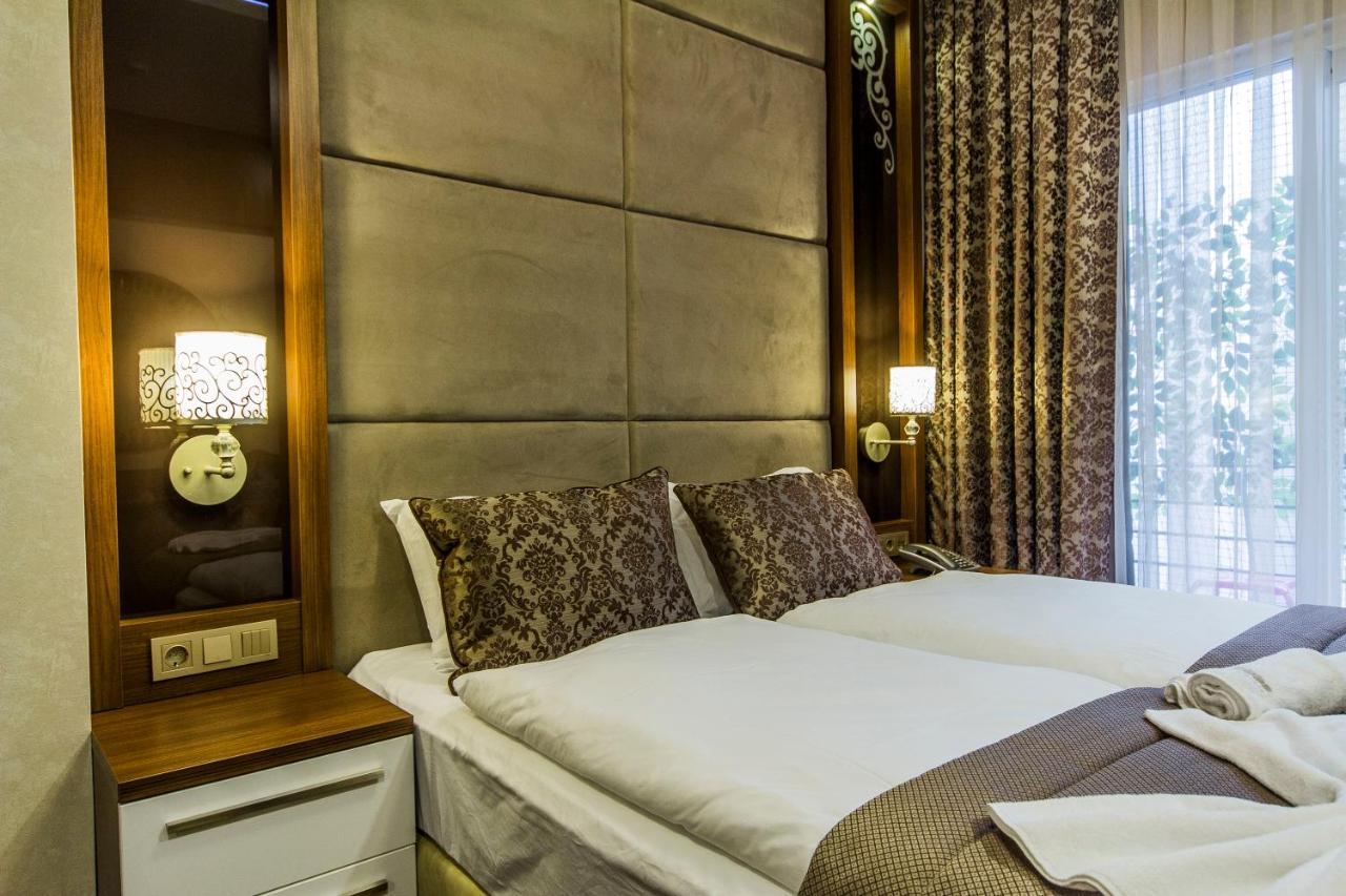 Fidan Residence Taksim Deluxe - Istanbul — Fotoğraflar 2