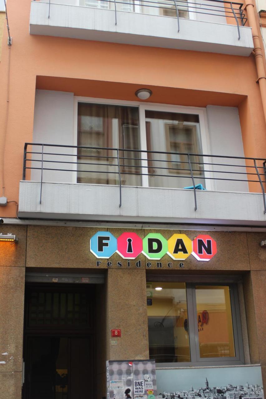 Fidan Residence Taksim Deluxe - Istanbul — Fotoğraflar 1